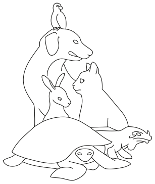 Logo Tierarztpraxis Dr. Erler